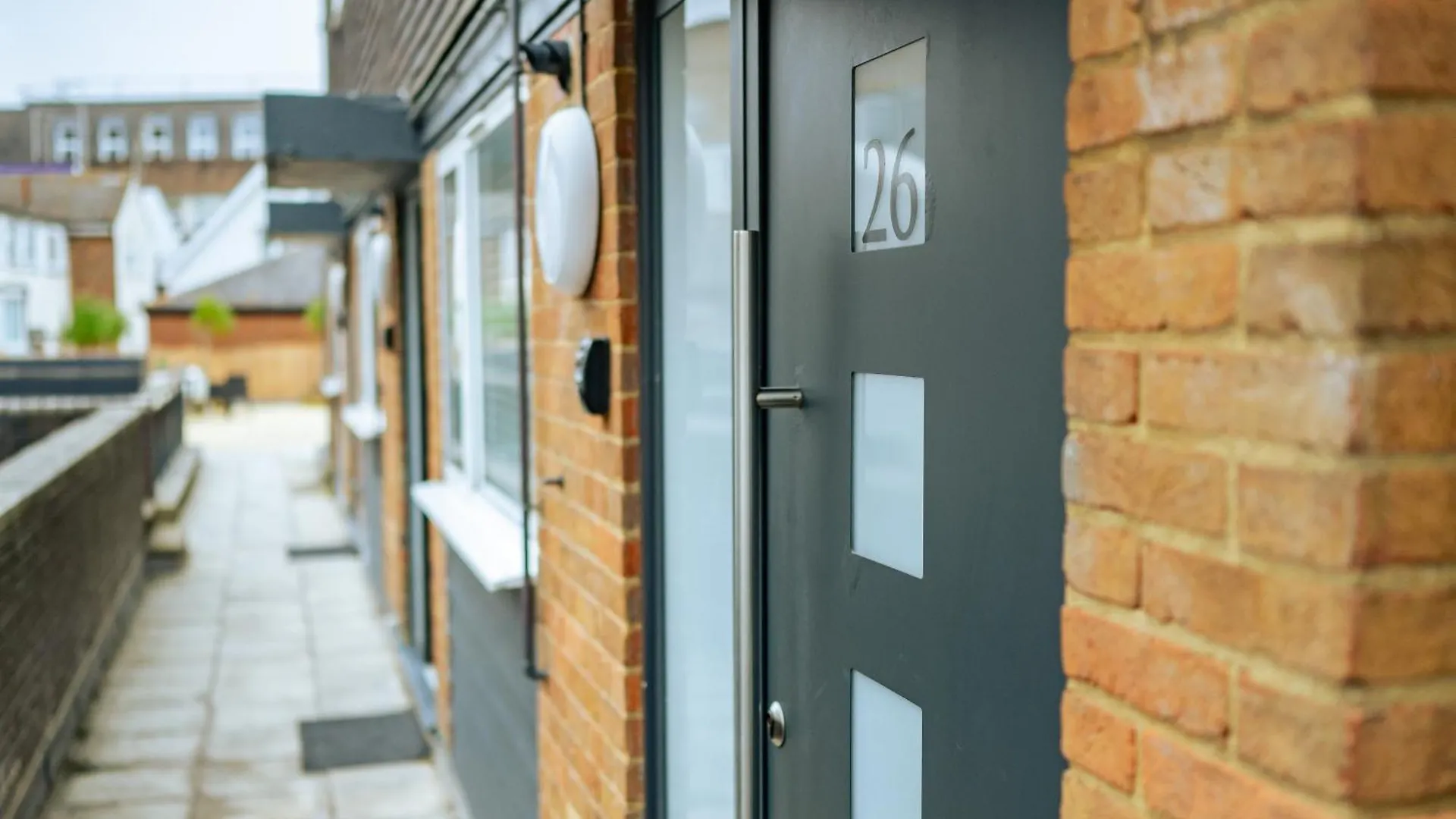 Central Modern Mews Apartment Pass The Keys Brighton
